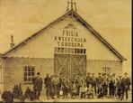 Foto Frisia historie