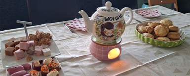 High Tea