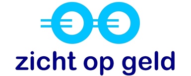Logo Zicht op Geld  Gina Kingma
